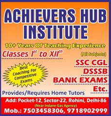 Coaching Institute For Class 10